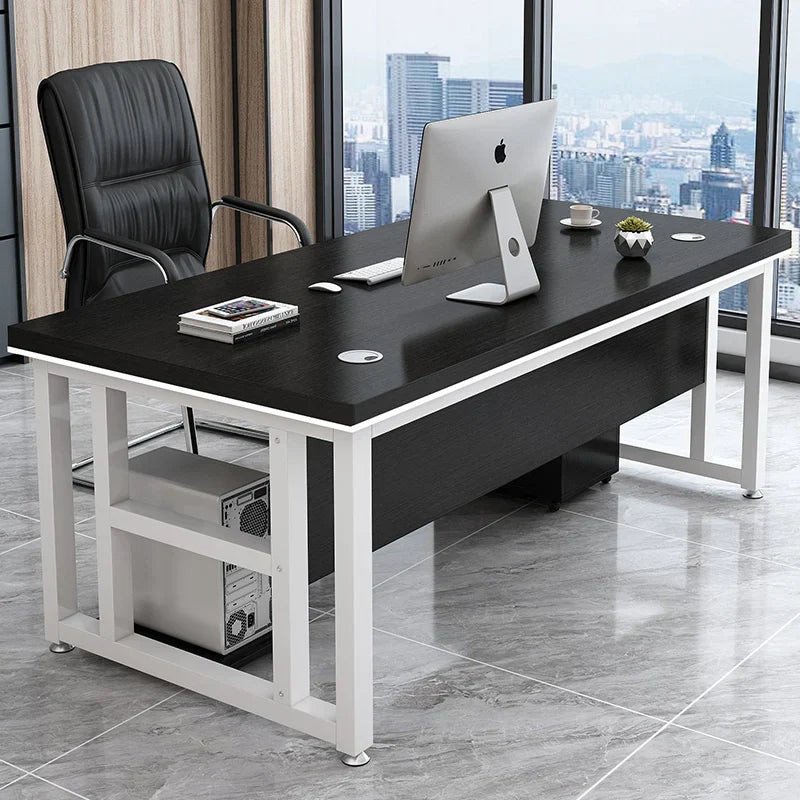 Wood Office Desk